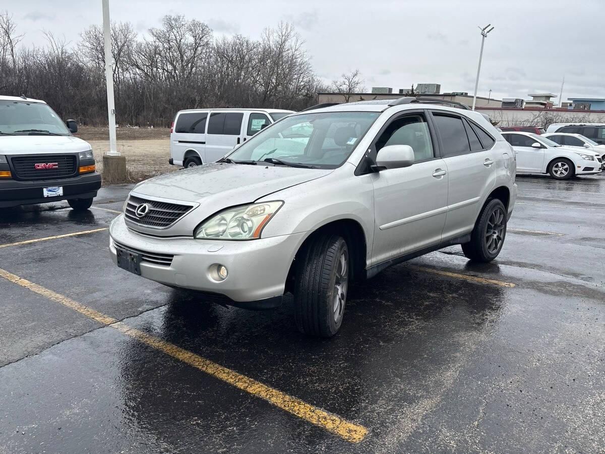 2006 Lexus RX 400h