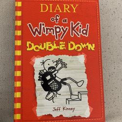 Diary Of Wimpy Kid Double Down