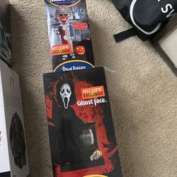 Horror Figures 