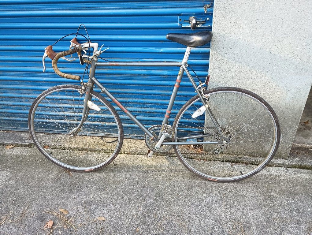 Takara Prestige Road Bike