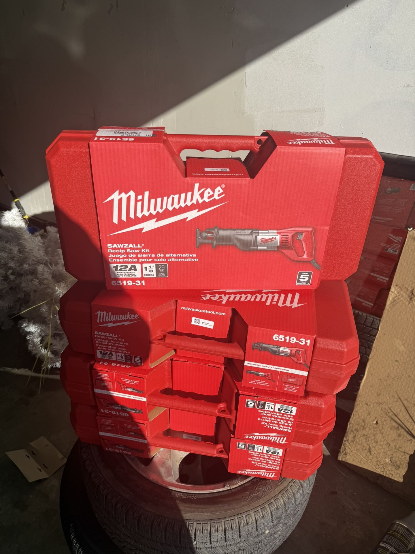 Milwaukee Tools