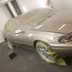 Paint Cars