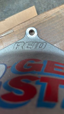 Reid Bellhousing 