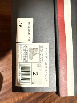 Tommy Hilfiger Danni Boots  Brand New 