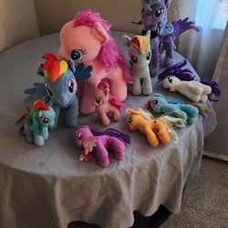 My Little Ponies