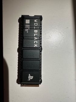 WD - BLACK SN850P 2TB Internal SSD PCle Gen 4 x4 with Heatsink for PS5