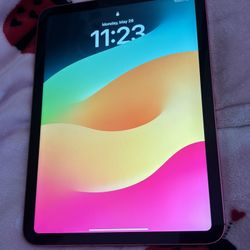 10th Generation iPad 
