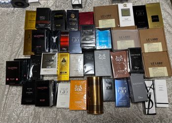 Men cologne