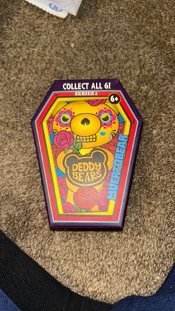 Deddy bear