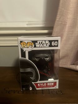 Funko Pop Star Wars Kylo Ren #60
