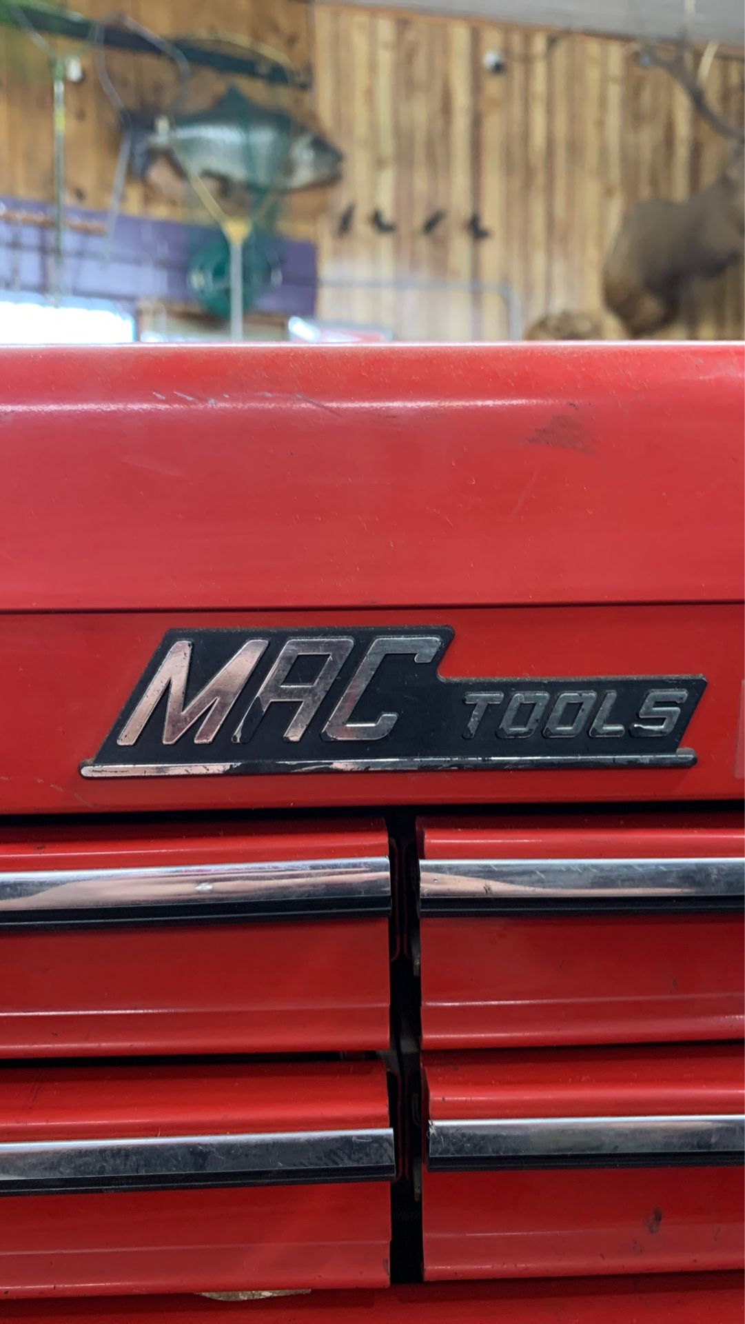 Mac Tools Economizer 2000 Tool box only 489.99 for Sale in Woodburn