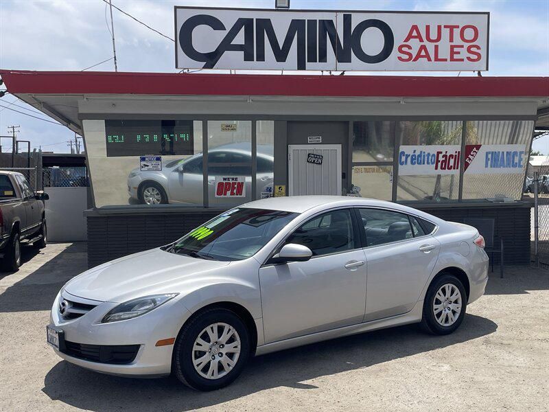 2013 Mazda Mazda6