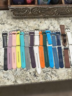 40 mm Watch Bands 
