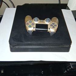 PSP 4 WIRELESS CONTROLLER  HEADPHONES 