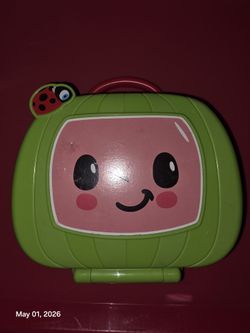 Cocomelon Sing And Learn Laptop 