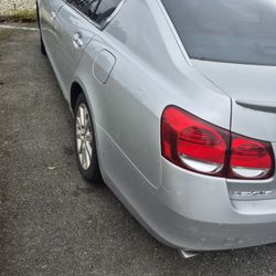 2006 Lexus Gs300 Awd