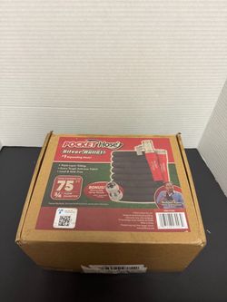 Pocket Hose Silver Bullet 75 ft Expanding Hose