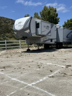 2017 Open Range M-348RLS