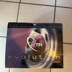 Evolution Speakers
