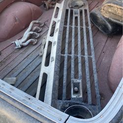 Ford Front Grill 1969