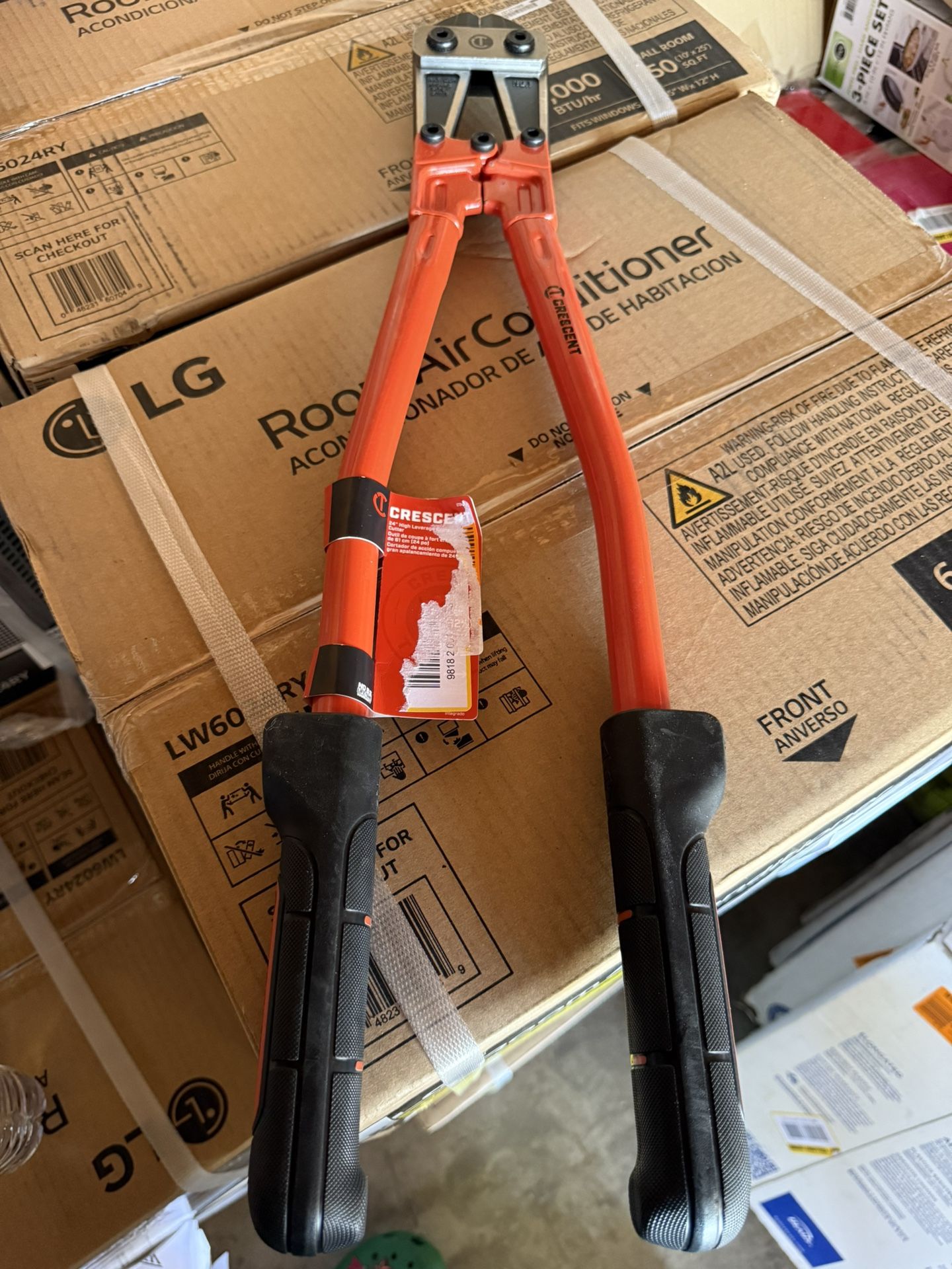 Crescent Bolt Cutters