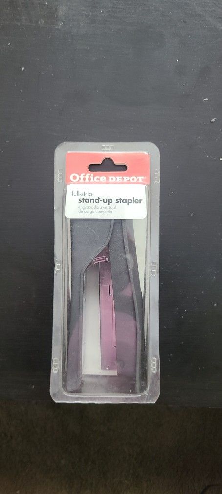 Stapler New