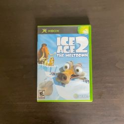 Ice age to the meltdown on Xbox original