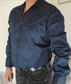 CAMISA VAQUERA