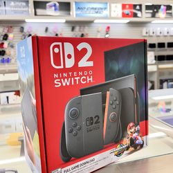 Nintendo switch 2 Mario Kart