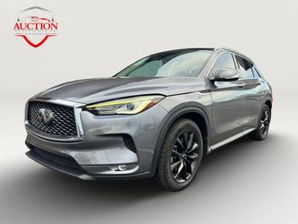 2022 INFINITI QX50