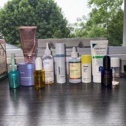 HUGE skincare bundle