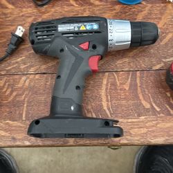 Craftsman Drill 19.2 V 
