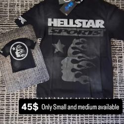 Black Hellstar Shirt