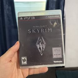The Elder Scrolls V: Skyrim For PS3