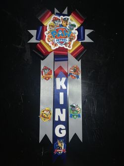 Custom Birthday Pins (any theme)