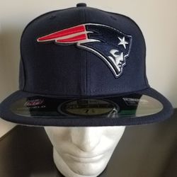 New England Patriots New Era 59fifty 