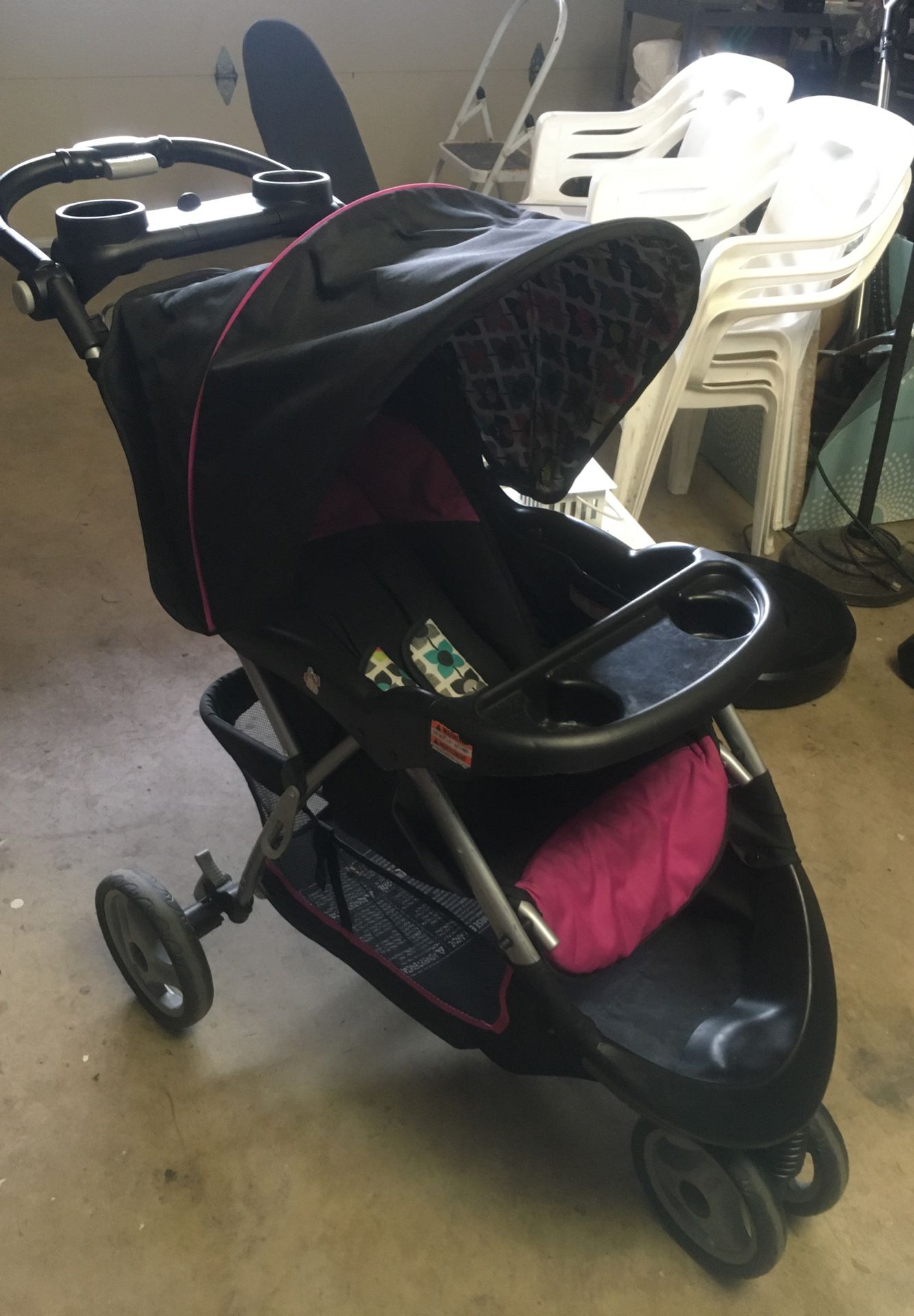 $20 baby stroller