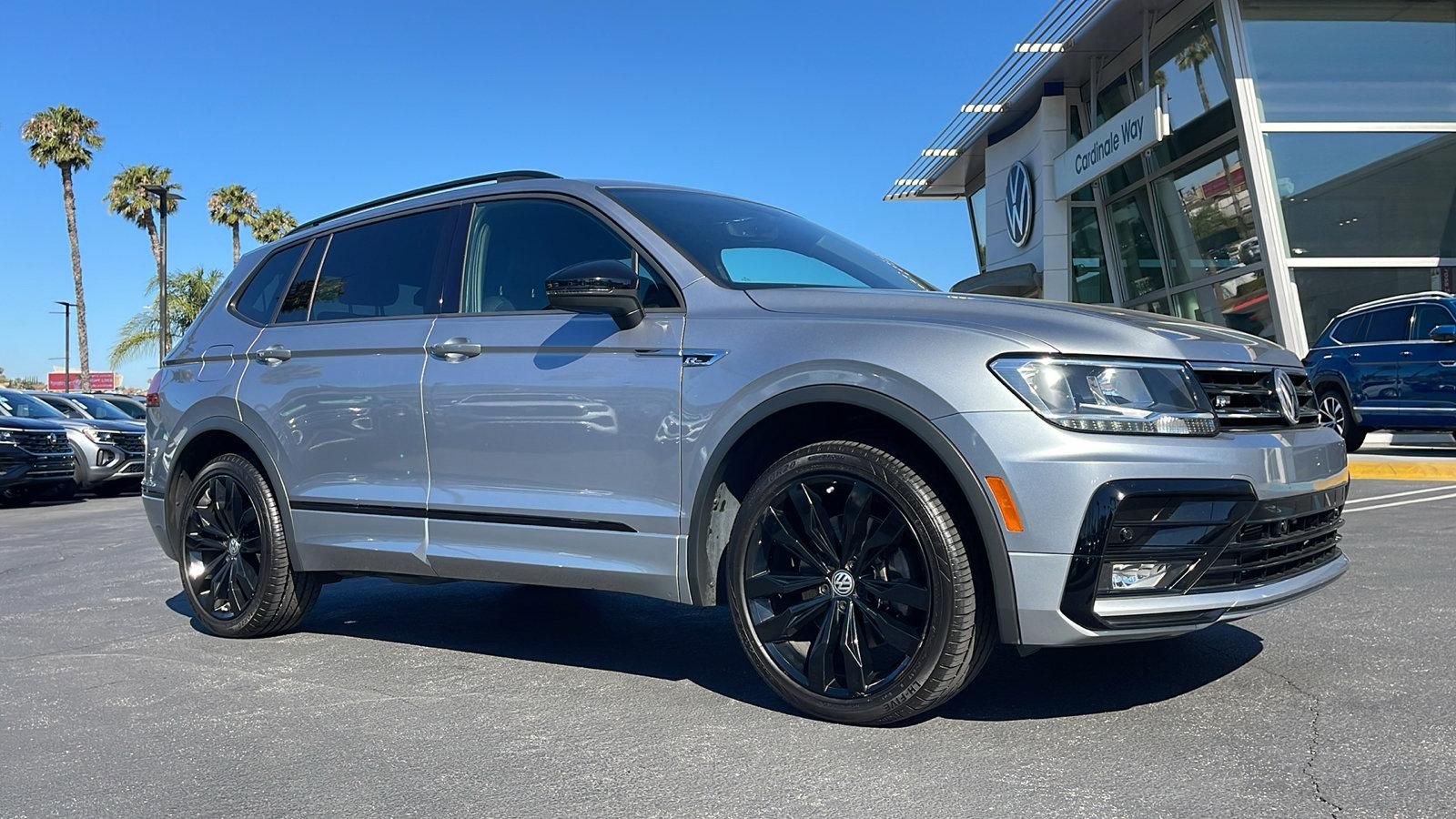 2020 Volkswagen Tiguan