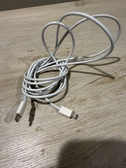Apple Original USB-C to Lightning Cable (1 m)