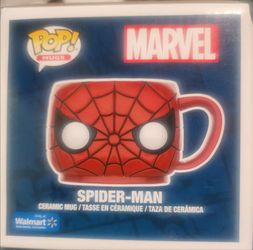 Marvel Spiderman  ceramic mug