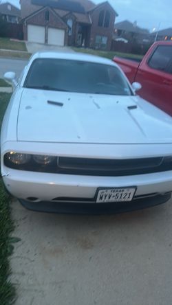 2012 Dodge Charger