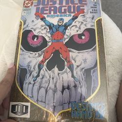 Justice League 
