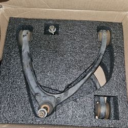 Upper Control Arms