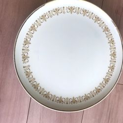 Dinner Plate 7 Pc