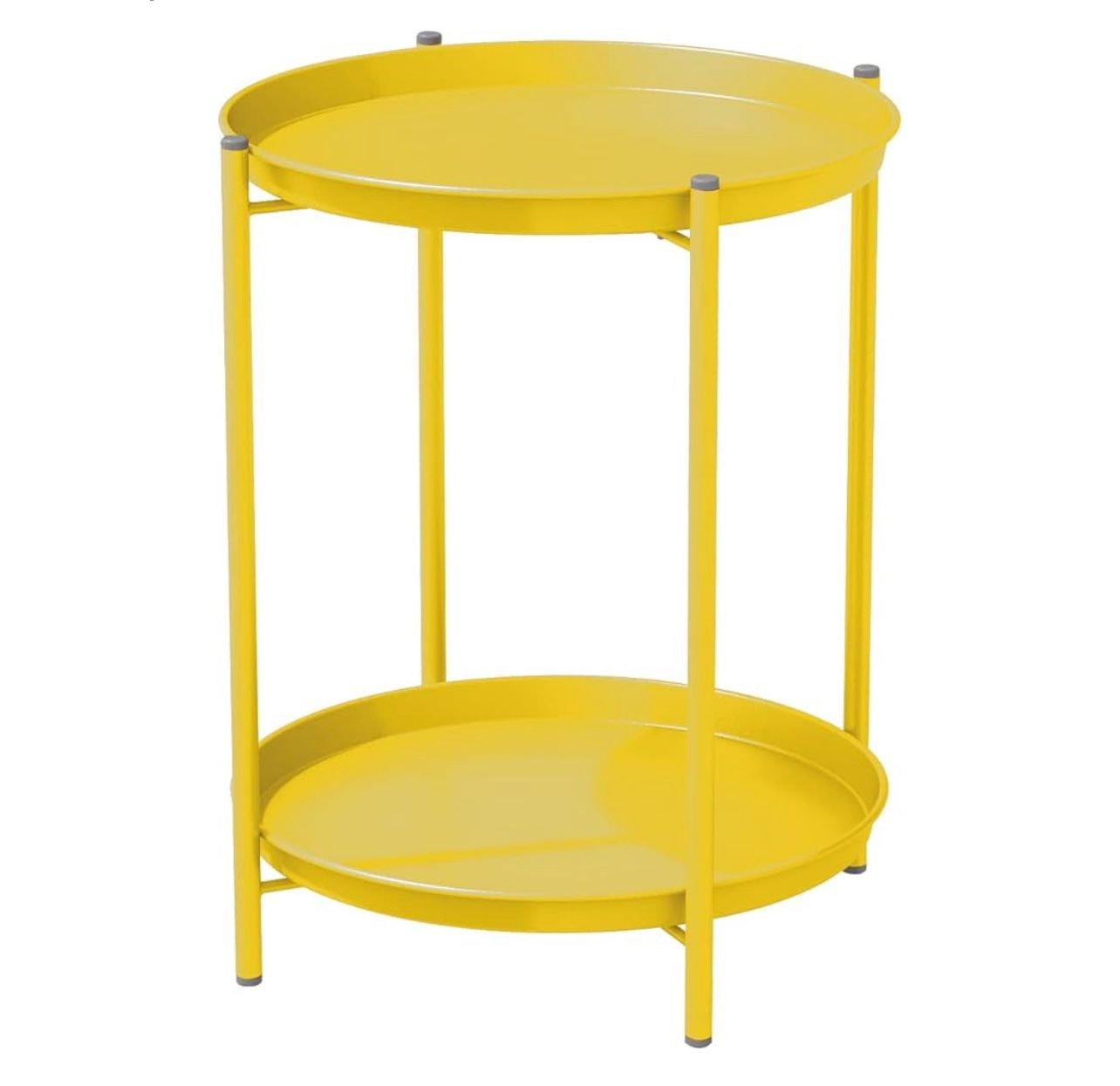 Outdoor Patio Side Table 