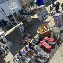 Yard sale Today 6/28