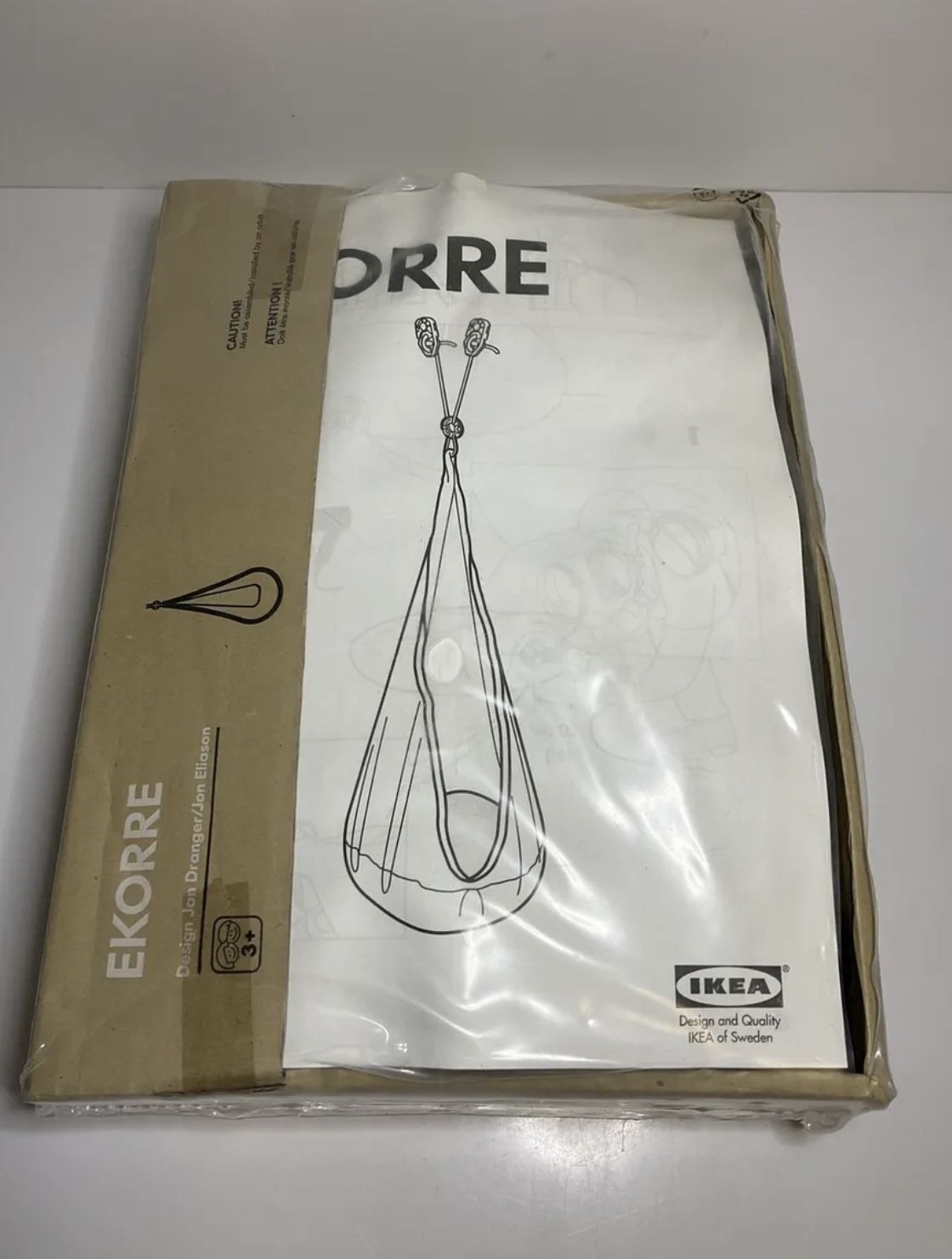 New IKEA Ekorre Swing