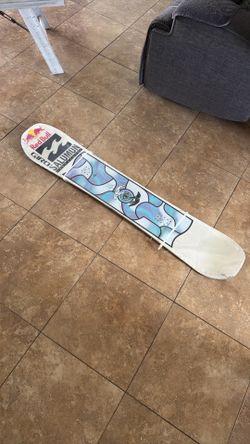 Snowboard