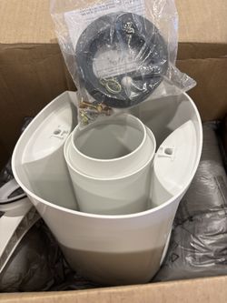 THETFORD 42137 Aqua Magic II Base-White Brand New 