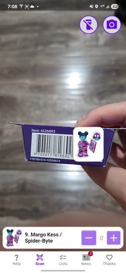 Lego Minifigure Spider-Man Across Spider-verse 